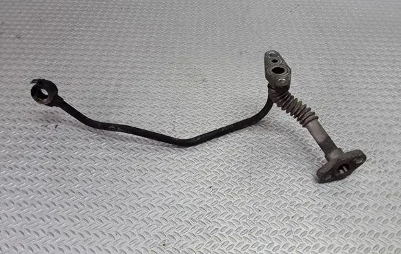 Turbo turbocharger oiling pipe/hose