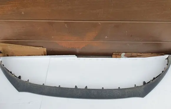 Skoda Enyaq iV Front bumper lip 5LA807061