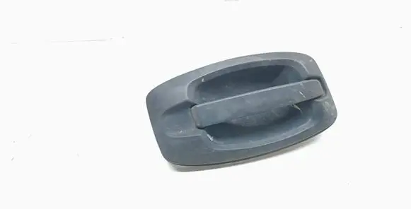Front door exterior handle