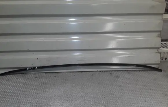 Audi A1 Roof trim bar molding cover 8X3853706a