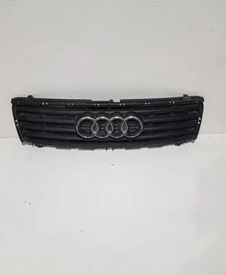 Audi A4 S4 B6 8E 8H Front bumper upper radiator grill 8H0853653