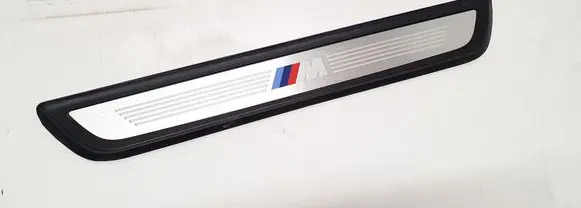 BMW 6 F06 Gran coupe Front sill trim cover 7277243 7277244 8053575