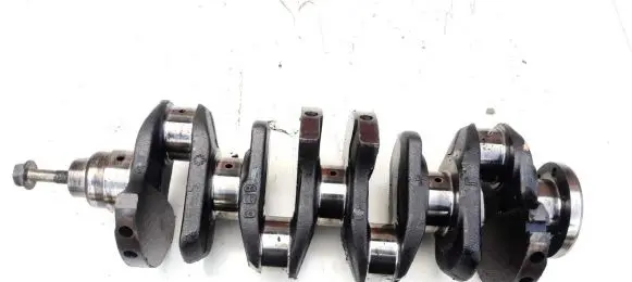Volvo 440 Crankshaft 