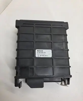 Audi 100 200 5000 C3 Engine control unit/module 0280800128 811906264C