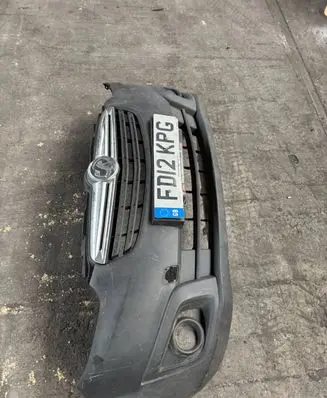 Opel Combo D Front bumper