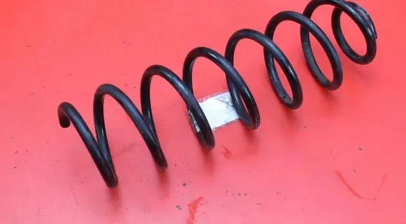 Renault Megane III Rear coil spring
