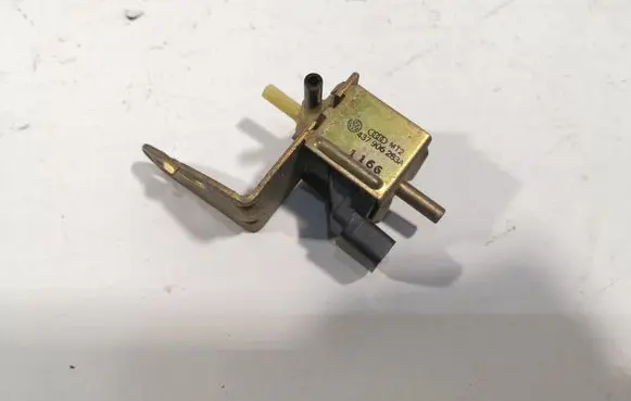 Audi A6 S6 C4 4A Turbo solenoid valve 437906283A