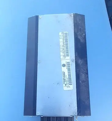 Volkswagen PASSAT B6 Sound amplifier 3C0035456D