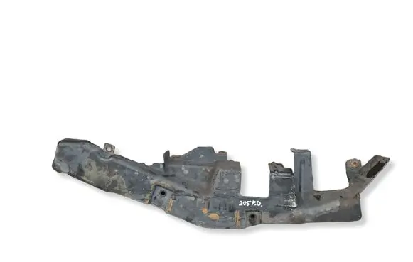 BMW X6 E71 Front underbody cover/under tray 7160240