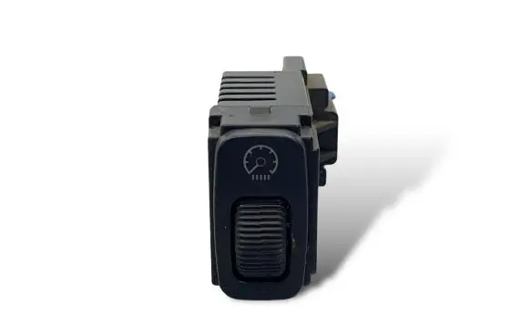 Panel lighting control switch