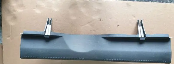 Audi A6 S6 C7 4G Trunk/boot sill cover protection 4G5863471B
