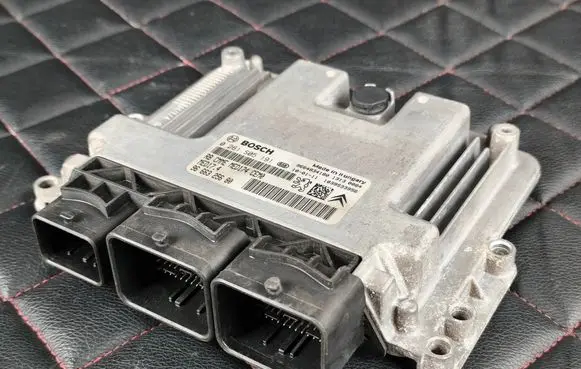 Citroen DS3 Engine control unit/module 0261S05191 9664834180 9666325680