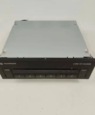 Volkswagen Phaeton CD/DVD changer 3D0035110