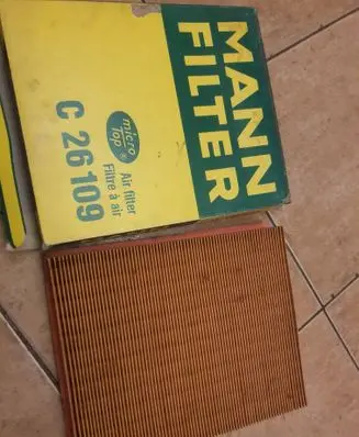 Ford Scorpio Air filter C26109