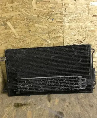 Chrysler Voyager A/C cooling radiator (condenser)