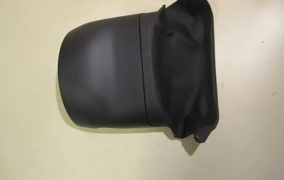 Steering wheel column trim