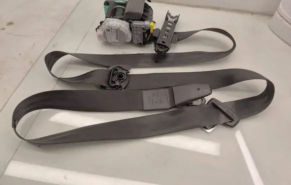 Audi A6 C7 Front seatbelt 4G8857706M