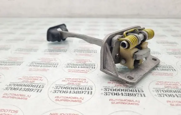 Audi A2 Rear door check strap stopper 8Z0839249