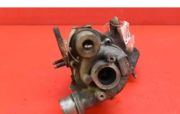 Renault Megane III Turbo system vacuum part 16446R