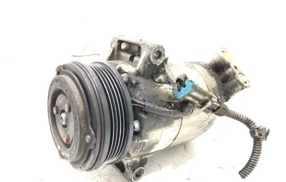 Air conditioning (A/C) compressor (pump)