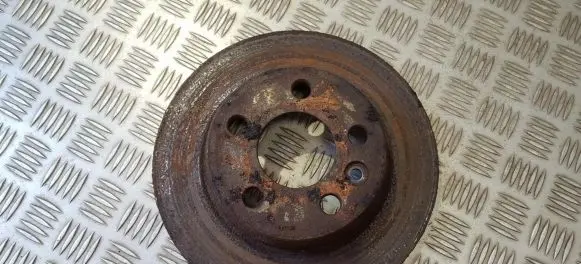 Ford Galaxy Rear brake disc
