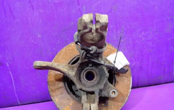 Ford Fiesta Front wheel hub spindle knuckle