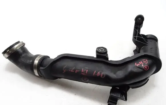 Volkswagen Golf VI Air pressure sensor 03G906051E 0281002977 120131T000827E