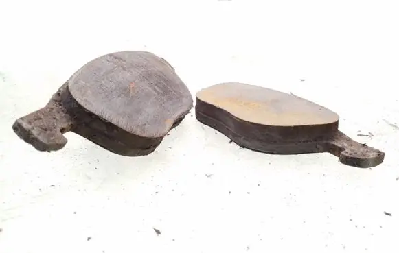 Ford Focus C-MAX Brake pads (front) 