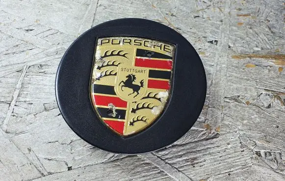 Porsche Cayenne (9PA) Original wheel cap 7L5601149 7L5601149E
