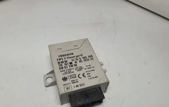 BMW 5 E39 Immobilizer control unit/module 6905666 61356905666 6905667