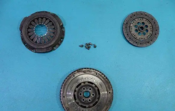Rover 75 Dual mass flywheel IMPRK858727