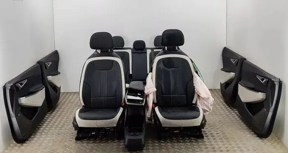 KIA EV6 Interior set 83351CV100 8464ACV000