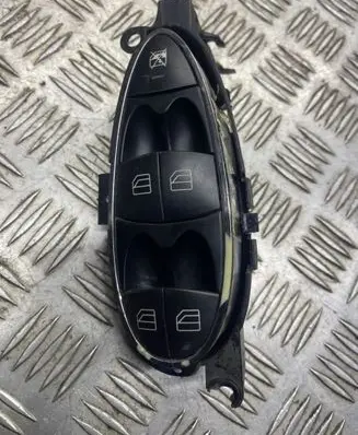 Mercedes-Benz E W211 Electric window control switch 501C034331000V