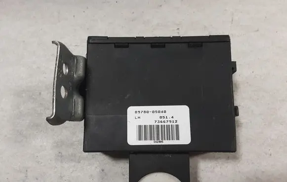 Toyota Avensis T250 Immobilizer control unit/module 8978005040