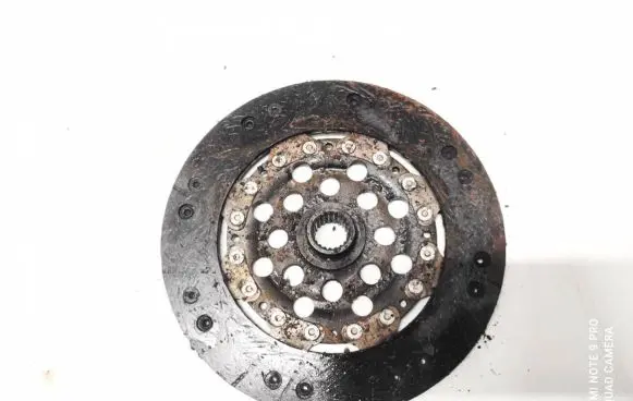 Clutch pressure plate