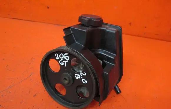 Peugeot 206 Power steering pump 9630501680