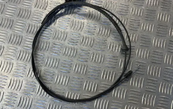 Jeep Cherokee Engine bonnet/hood lock release cable 68103166ab