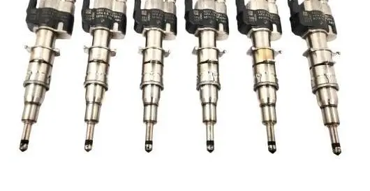 BMW 8 G16 Fuel injectors set 1353758526112