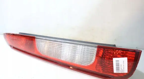 Rear/tail lights