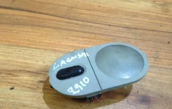 Renault Laguna I Front seat light 77008 1480