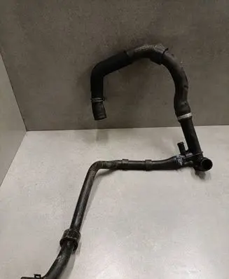Skoda Octavia Mk3 (5E) Engine coolant pipe/hose 5Q0122051DA
