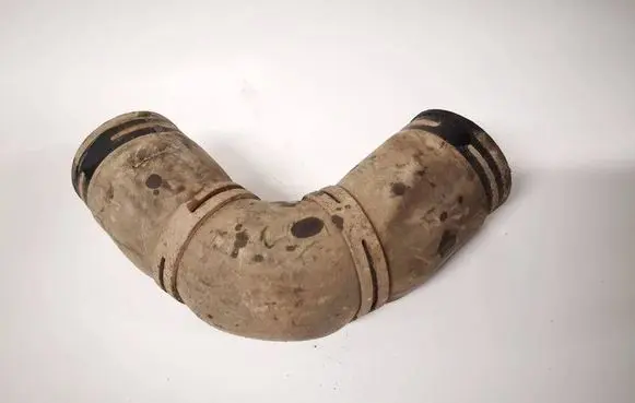 Skoda Roomster (5J) Intercooler hose/pipe 