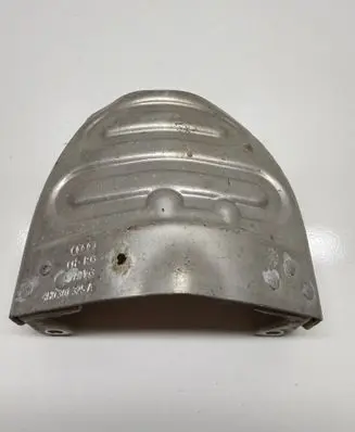 Audi A6 S6 C7 4G Exhaust heat shield 4H0301325A