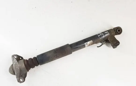 Rear shock absorber/damper