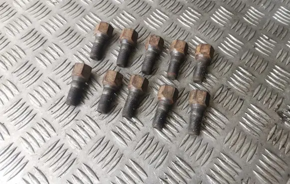 Fiat Ducato Nuts/bolts 