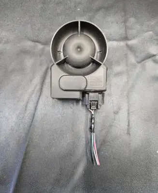 Infiniti FX Alarm system siren 031212 24031212 116RA000002