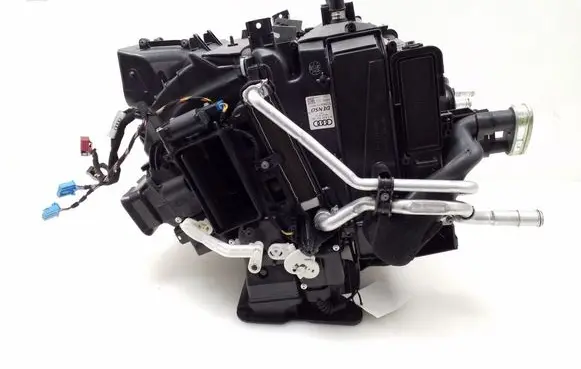 Audi A6 S6 C6 4F Interior heater climate box assembly 4F1820351AE