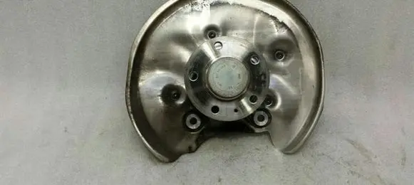 Audi A4 S4 B9 Rear wheel hub 8W0505432S