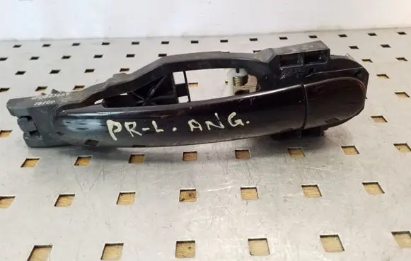 Seat Altea XL Front door exterior handle 5P0837885