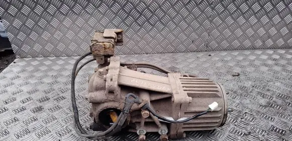 Mitsubishi Outlander Rear differential